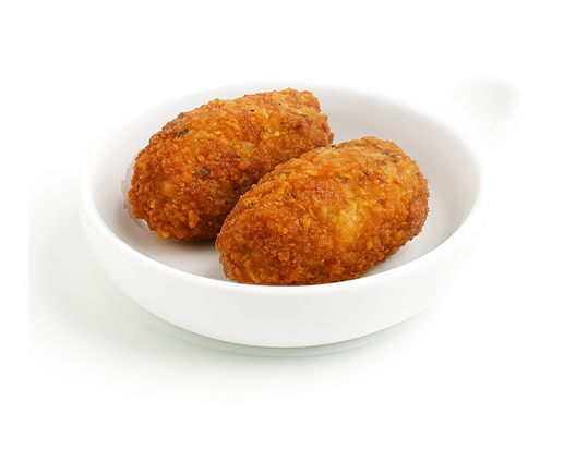 Croquetas de calamar con saber a tradición